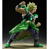 TAMASHII NATIONS Super Saiyan Broly (Event Exclusive) Dragon Ball Super: Broly, Bandai S.H. Figuarts - Dragon Ball Super - photo 6