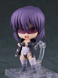 GOOD SMILE COMPANY Nendoroid Motoko Kusanagi: S.A.C. Ver. - Ghost in the Shell - photo 5