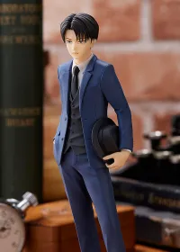 GOOD SMILE COMPANY POP UP PARADE Levi: Suit Ver. - Attack on Titan - photo 5
