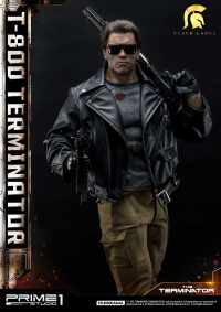 High Definition Museum Masterline Black Label The Terminator (Film) T-800 Terminator 33