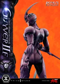 Prime 1 Studio Ultimate Premium Masterline Bioboosted Armor Guyver II F(Female) Bonus Version - Bioboosted Armor Guyver - photo 68