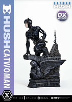 Real Elite Masterline Batman: Hush (Comics) Catwoman Deluxe Bonus Version 29
