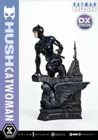 Prime 1 Studio Real Elite Masterline Batman: Hush (Comics) Catwoman Deluxe Bonus Version - DC Comics - photo 29