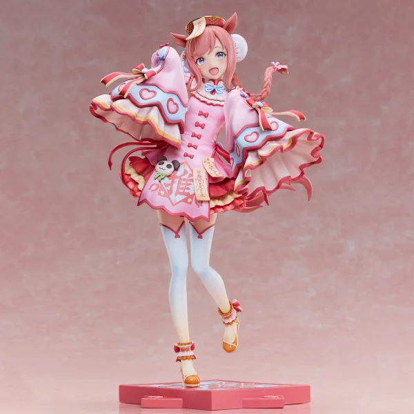 Union Creative "Uma Musume: Pretty Derby" Agnes Digital Lovely♡Jiangshi 1/6 Scale Pre-Painted Figure - Umamusume: Pretty Derby