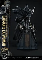 Prime 1 Studio Ultimate Premium Masterline Batman (Comics) Batman & Catwoman (Concept Design by CLAY MANN) Bonus Version 			 - DC Comics - photo 2