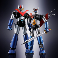 GX-105D MAZINGER Z -KAKUMEISHINKA- Damage Ver. "MAZINGER Z", TAMASHII NATIONS SOUL OF CHOGOKIN 7
