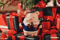 TOYZEROPLUS LuLu the Piggy X'Mas - 18cm Winter LuLu - LuLu The Piggy - photo 1