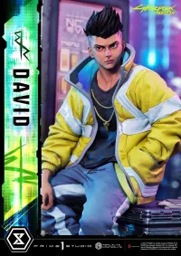 Prime 1 Studio Real Elite Masterline Cyberpunk: Edgerunners David Deluxe Bonus Version - Cyberpunk: Edgerunners - photo 20