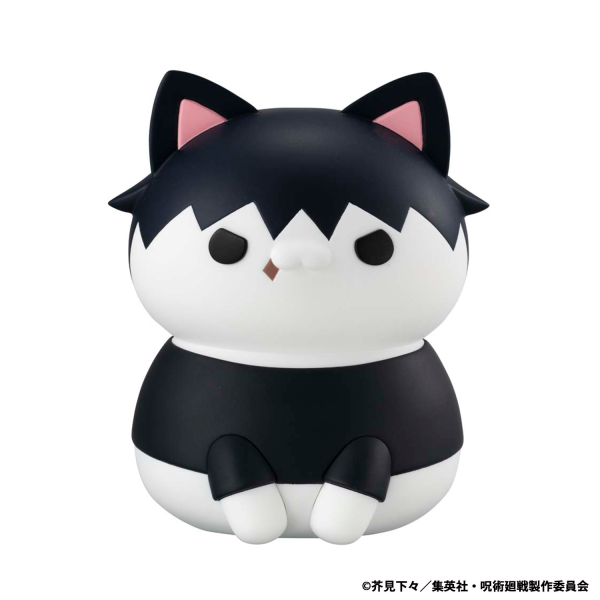 MEGA CAT PROJECT Jujutsu Kaisen Hidden Inventory／Premature Death Ver. Nyanto! The Big Series Jujutsu Cats Toji Fushiguro