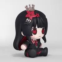 Good Smile Arts Shanghai Huggy Good Smile Hiro Nikaido - Magical Girl Witch Trials - photo 4
