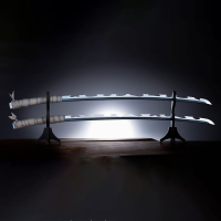 Nichirin Sword (Inosuke Hashibira) 1
