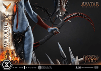 Real Elite Masterline Avatar: Fire and Ash (Film) Varang & Nightwraith Avatar Legacy Collection Bonus Version 21