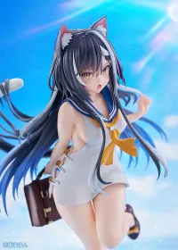 DMM Factory Illustrator Collection Figure Toshishita Kanojo Illustration by Amagasa Yun - Scale Figures - photo 4