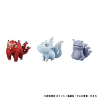 MegaHouse G.E.M. Series GAIDEN NARUTO SHIPPUDEN UZUMAKI NARUTO & BIJU SET (Repeat) - NARUTO - photo 10