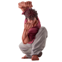 Baki Hanma (The World Can Be Changed With One Fist) "Baki", Bandai Spirits Masterlise Ichibansho Figure 4