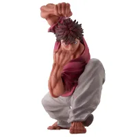 BANDAI Baki Hanma (The World Can Be Changed With One Fist) "Baki", Bandai Spirits Masterlise Ichibansho Figure - Baki - photo 4