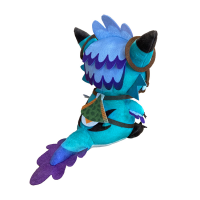 Monster Hunter Wilds Chibi-Plush Seikret 2