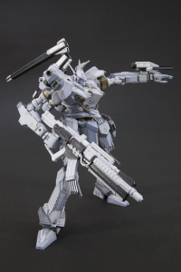 Aspina White-Glint AC4 Ver. Model Kit 19