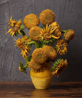 figma Sunflowers by Van Gogh 4