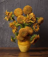 FREEing figma Sunflowers by Van Gogh - The Table Museum - photo 4