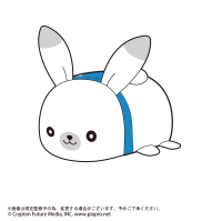 YUKI MIKU POTE KORO MASCOT Msize2 I 1