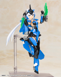 FRAME ARMS GIRL WEAPON SET2 SPECIAL COLOR 6