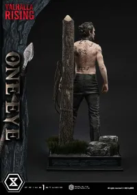 Prime 1 Studio Real Elite Masterline Valhalla Rising One Eye - Live Action Movies/TV - photo 20