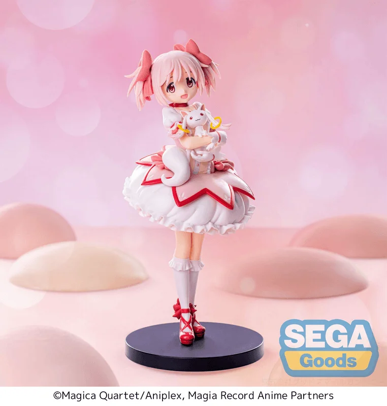 SEGA Magia Record: Puella Magi Madoka Magica Side Story SPM Figure Madoka Kaname - Puella Magi Madoka Magica