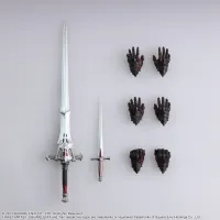 SQUARE ENIX FINAL FANTASY XVI BRING ARTS™ Action Figure -   CLIVE ROSFIELD & TORGAL - Final Fantasy - photo 12