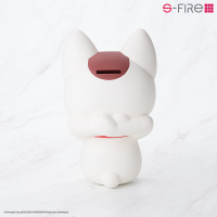 TV Anime DAN DA DAN PVC Piggy Bank Figure Turbo Granny (Beckoning cat) 9