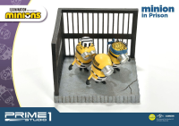 Prime Collectible Figures Minions Prison 13