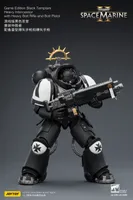 JOYTOY Game Edition Black Templars Heavy Intercessor with Heavy Bolt Rifle and Bolt Pistol - Warhammer 40K - photo 16