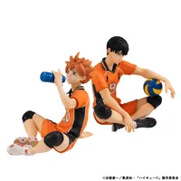 MegaHouse G.E.M. Series Haikyu!! Palm size Tobio Kageyama second uniform Ver. - Haikyu!! - photo 6