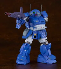 Max Factory PLAMAX SV-04 1/24 Scale X / ATH-02-DT Rabidly Dog - Armored Trooper VOTOMs - photo 9