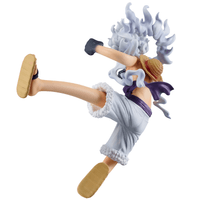 Monkey D. Luffy Gear 5 (The Future of Imagination) 8