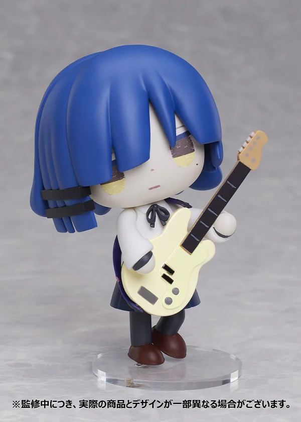 ANIPLEX Bocchi the Rock! Ryo Yamada Chibi Figure - Bocchi the Rock!