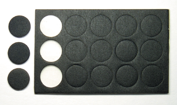 Mr. Polisher Pro - Sandpaper #1000