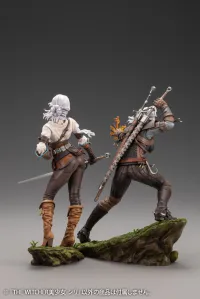 KOTOBUKIYA THE WITCHER CIRI BISHOUJO STATUE - Video Games - photo 12