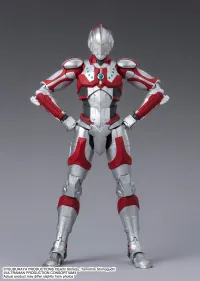 TAMASHII NATIONS ULTRAMAN SUIT ZOFFY -the Animation- "ULTRAMAN", TAMASHII NATIONS S.H.Figuarts - Ultraman - photo 1