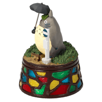 Totoro and the Bus Stop Accessory box "My Neighbor Totoro" (Box/6) 6