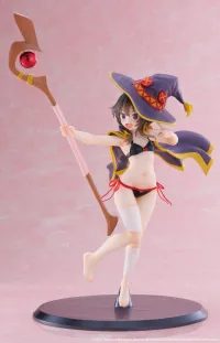 TAITO KonoSuba: God's Blessing on This Wonderful World! 3 Coreful Figure - Megumin (Swimwear Ver.) - KONOSUBA -God's Blessing on This Wonderful World! - photo 9