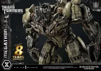 Prime 1 Studio Museum Masterline Transformers: Dark of the Moon (Film) Megatron EX Bonus Version - Transformers - photo 84