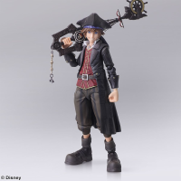 KINGDOM HEARTS III BRING ARTS SORA: Pirates of the Caribbean Version 3