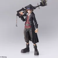 SQUARE ENIX KINGDOM HEARTS III BRING ARTS SORA: Pirates of the Caribbean Version - Kingdom Hearts - photo 3