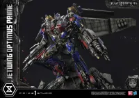 Prime 1 Studio Museum Masterline Transformers: Dark of the Moon (Film) Jetwing Optimus Prime Bonus Version - Transformers - photo 5