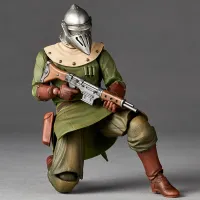 KAIYODO TORMEKIA MARINE SOLDIER - TAKEYA-STYLE FREE-TOKIYA  - photo 21