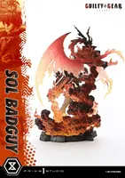 Prime 1 Studio Ultimate Premium Masterline GUILTY GEAR -STRIVE- SOL BADGUY Bonus Version  			 - Guilty Gear - photo 2