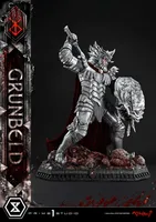 Prime 1 Studio Ultimate Premium Masterline Berserk Grunbeld Grunbeld VS Guts 			 - Berserk - photo 34