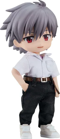 GOOD SMILE COMPANY NendNendoroid Doll Kaworu Nagisa - Rebuild of Evangelion - photo 3