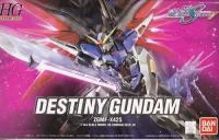 BANDAI HOBBY HG 1/144 #36 Destiny Gundam - Mobile Suit Gundam SEED Destiny - photo 1